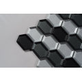 American Olean Glass Subway Hexagon Mosaic Tile Canada